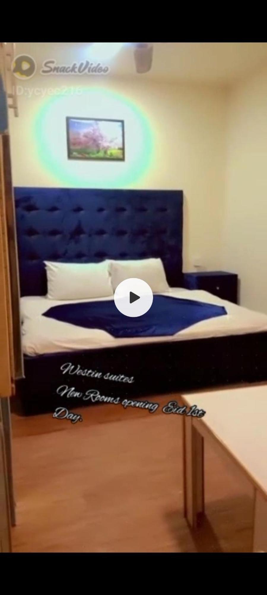 Westin Suites ลาฮอร์ ห้อง รูปภาพ